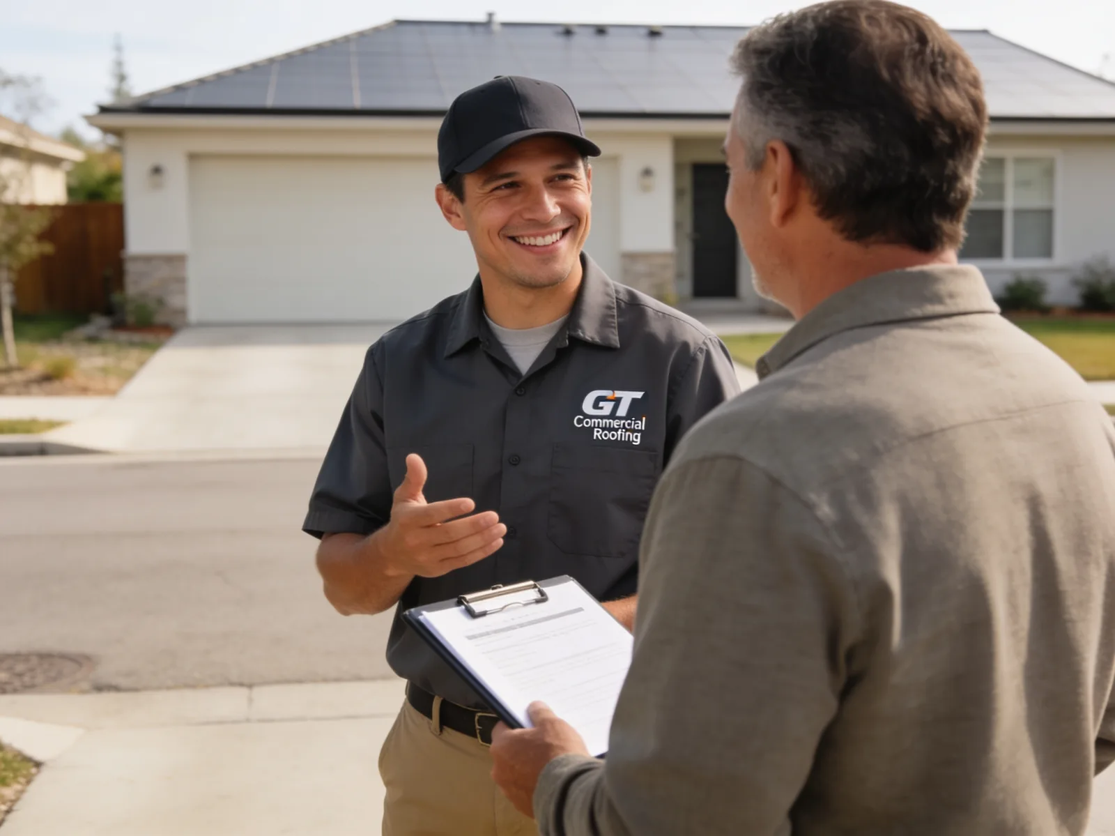 Flat Roof Repair Atlantic, IA FAQs